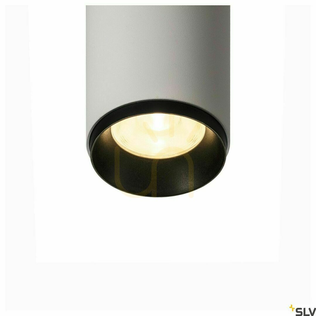 Preview Pendant Light SLV NUMINOS PD Phase S White/Black 3000K 10.42W 1004159 Pendant Light SLV NUMINOS PD Phase S White/Black 3000K 10.42W 1004159
