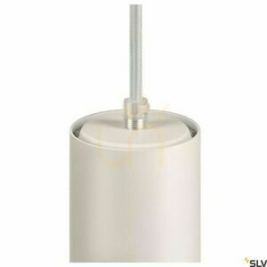Pendant Light SLV NUMINOS PD PHASE S White/Black 3000K 10.42W 1004160 small 1