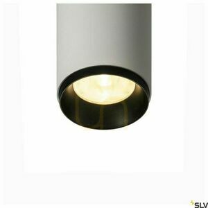 Pendant Light SLV NUMINOS PD PHASE S White/Black 3000K 10.42W 1004160 small 2