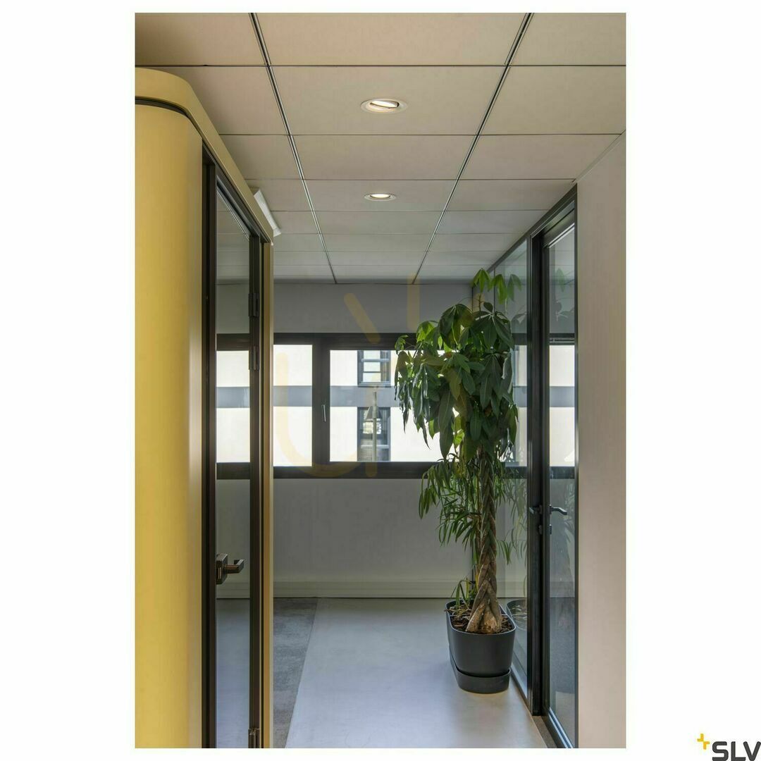 Preview Recessed downlight SLV NUMINOS Move DL M white 2700K 17.55W 1003569 Recessed downlight SLV NUMINOS Move DL M white 2700K 17.55W 1003569