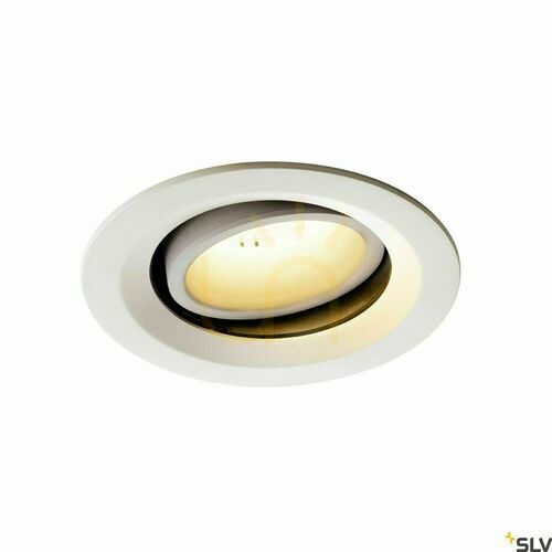 Check Recessed downlight SLV NUMINOS Move DL M white 2700K 17.55W 1003569