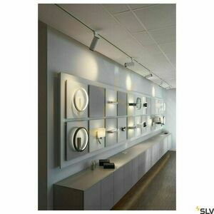 Track Light SLV NUMINOS Phase M White/Black 20.1W 2700K 1004174 small 3
