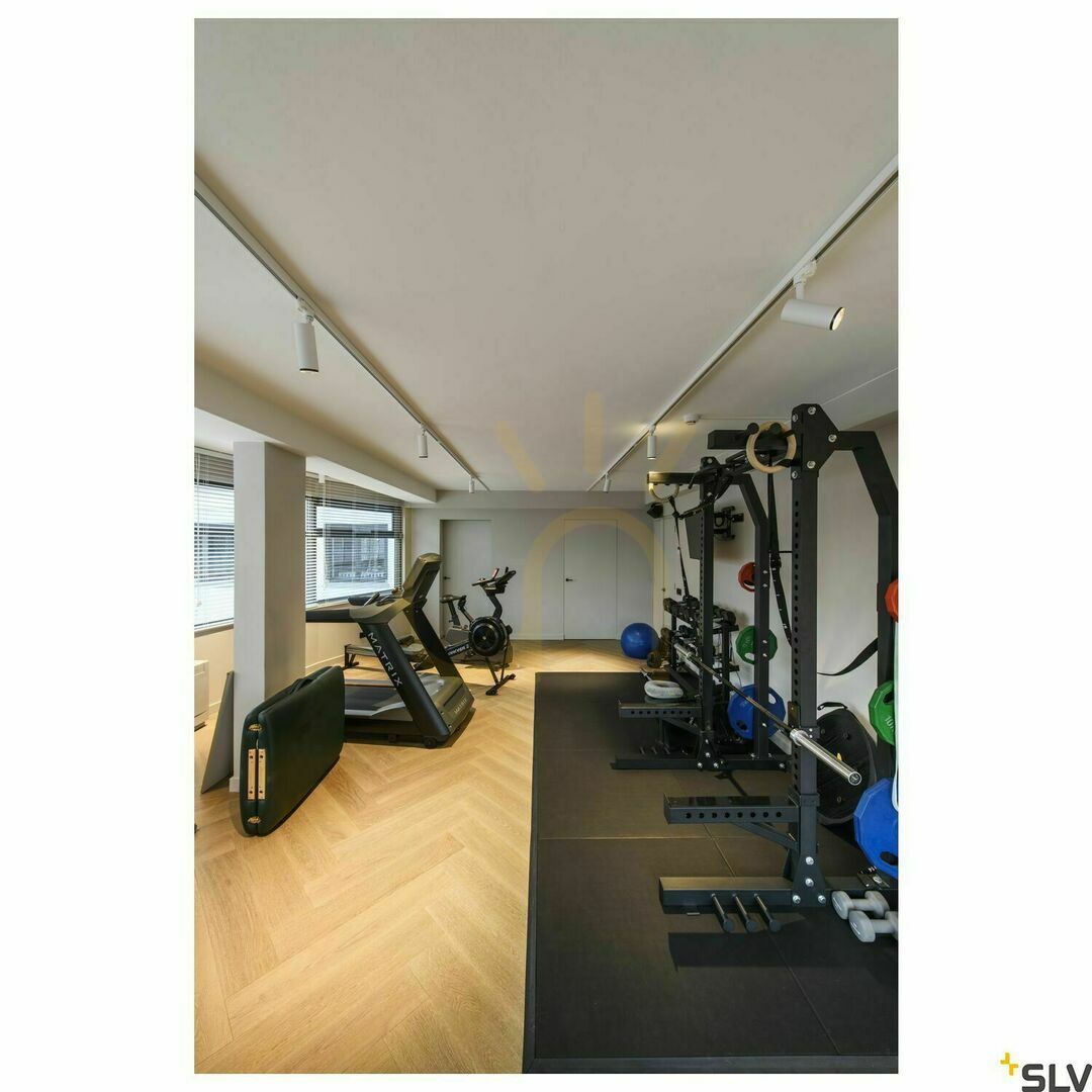 Display Track Light SLV NUMINOS PHASE M White/Black 20.1W 2700K 3-Circuit 1004176 Track Light SLV NUMINOS PHASE M White/Black 20.1W 2700K 3-Circuit 1004176