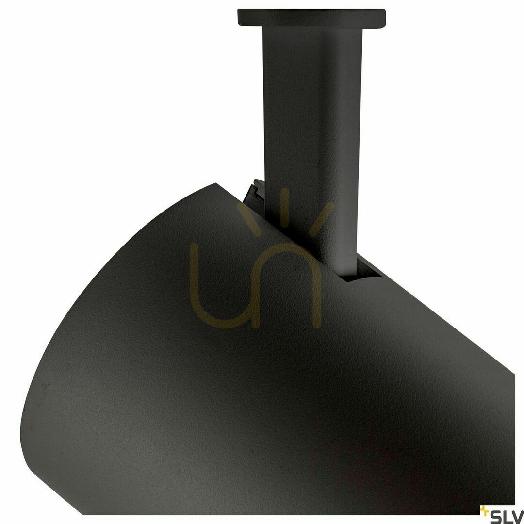 Preview Track Light SLV NUMINOS PHASE M Black 20.1W 3000K 1004178 Track Light SLV NUMINOS PHASE M Black 20.1W 3000K 1004178