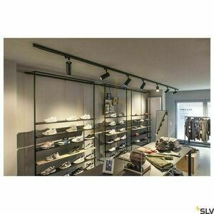 Track Light SLV NUMINOS PHASE M Black 3000K 20.1W 1004179 small 3
