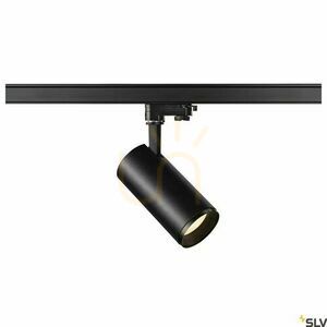 Track Light SLV NUMINOS PHASE M Black 3000K 20.1W 1004179 small 0