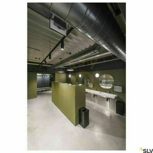 SLV NUMINOS PHASE M 3-Phase Track Spotlight Black 14 W 4000 K 1004187 small 4