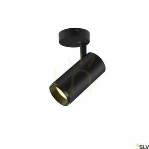 Ceiling Spotlight SLV NUMINOS PHASE M Black 20.1W 2700K 1004195 0 Ceiling Spotlight SLV NUMINOS PHASE M Black 20.1W 2700K 1004195 small 0
