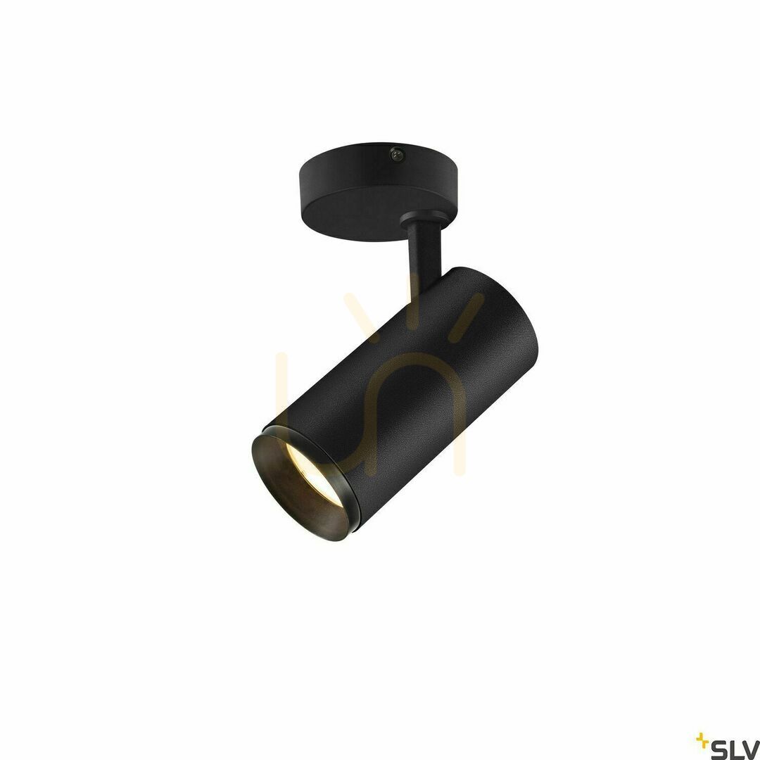 Check Ceiling Spotlight SLV NUMINOS SPOT PHASE M Black 20.1W 3000K 1004204 Ceiling Spotlight SLV NUMINOS SPOT PHASE M Black 20.1W 3000K 1004204