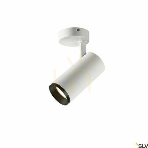 Check Ceiling Spotlight SLV NUMINOS PHASE M White/Black 20.1W 4000K 1004215