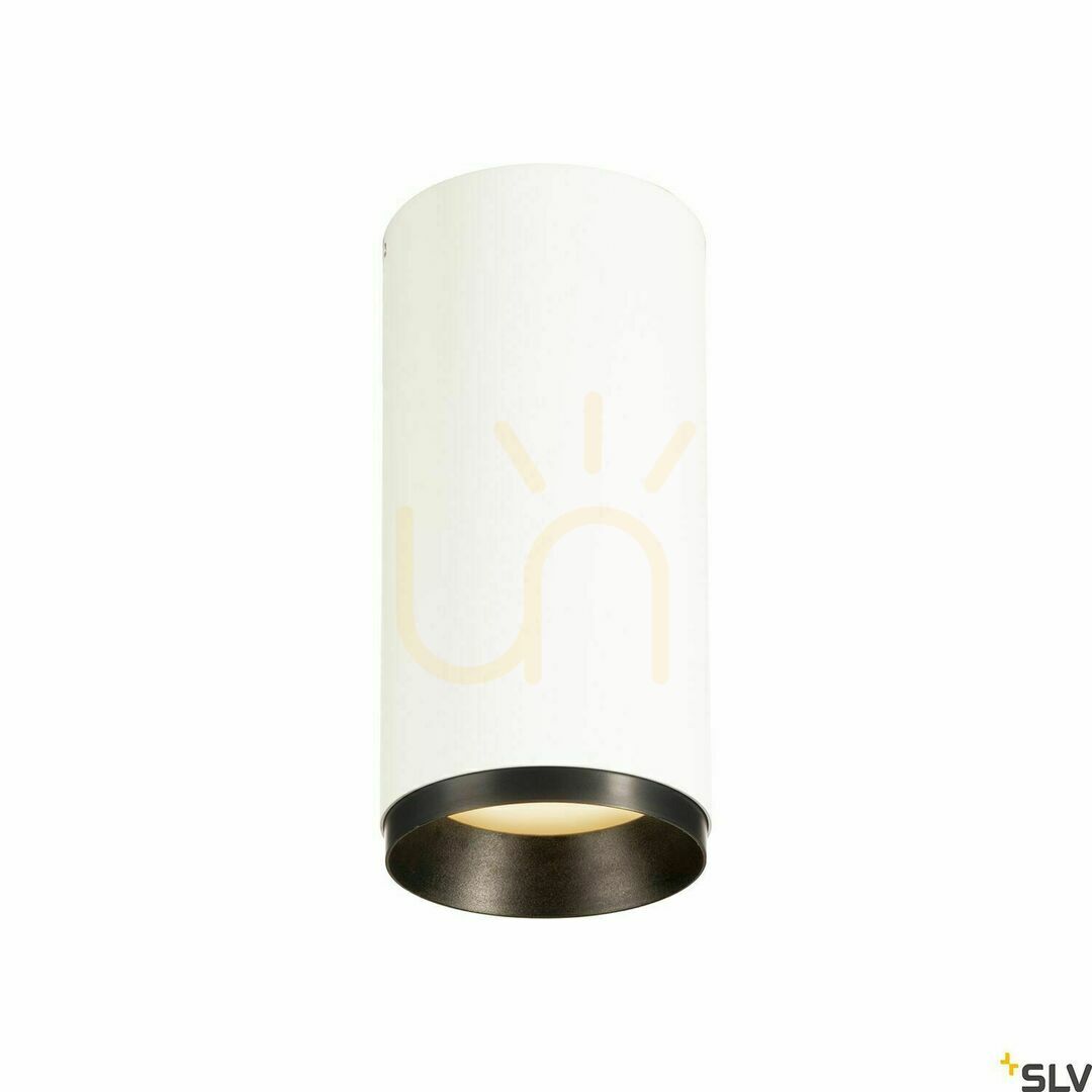 Check Ceiling Light SLV NUMINOS CL PHASE M White/Black 20.1W 3000K 1004232 Ceiling Light SLV NUMINOS CL PHASE M White/Black 20.1W 3000K 1004232