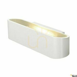 Surface-mounted Lamp SLV OSSA 300 White R7s 120W 151411 small 0