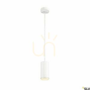Pendant Light SLV NUMINOS PD PHASE M White/Black 20.1W 2700K 1004247 small 2
