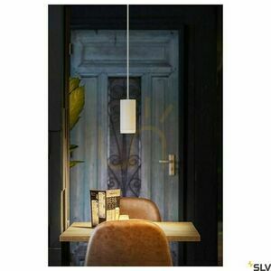 Pendant Light SLV NUMINOS PD PHASE M White/Black 20.1W 2700K 1004247 small 3