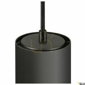 Pendant Light SLV NUMINOS PD PHASE M Black 4000K 20.1W 1004258 small 1