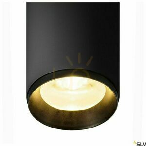 Track Light SLV NUMINOS Phase L Black 28W 3000K 1004276 1 Track Light SLV NUMINOS Phase L Black 28W 3000K 1004276 small 1