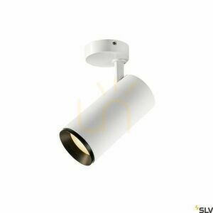Ceiling Spotlight SLV NUMINOS Spot Phase L White/Black 28W 3000K 1004302 small 0