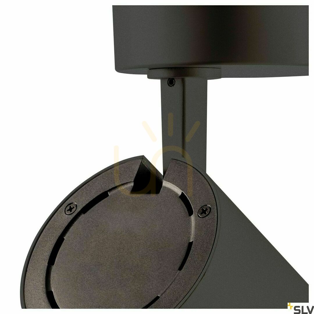 Preview Ceiling Spotlight SLV NUMINOS Spot Phase L Black 28W 4000K 1004307 Ceiling Spotlight SLV NUMINOS Spot Phase L Black 28W 4000K 1004307