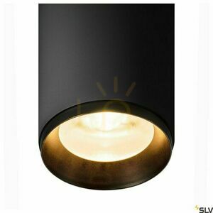 Ceiling Light SLV NUMINOS CL PHASE L Black 28W 2700K 1004316 1 Ceiling Light SLV NUMINOS CL PHASE L Black 28W 2700K 1004316 small 1