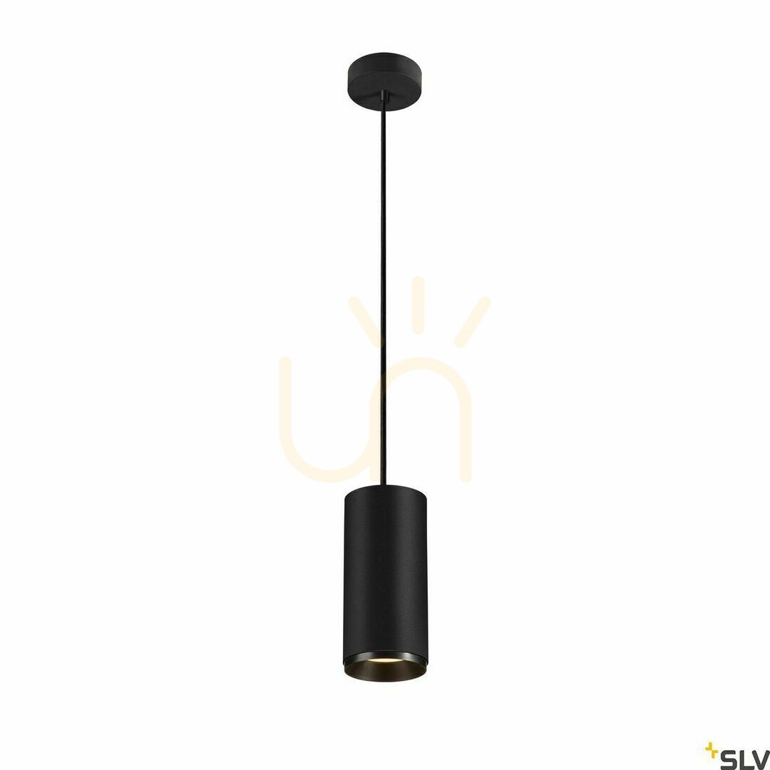 Check Pendant Light SLV NUMINOS PD PHASE L Black 28W 3000K 2400lm 1004348 Pendant Light SLV NUMINOS PD PHASE L Black 28W 3000K 2400lm 1004348