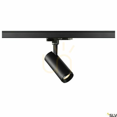 Check Track Light SLV NUMINOS DALI S 3-Phase Black 2700K 10.42W 1004362