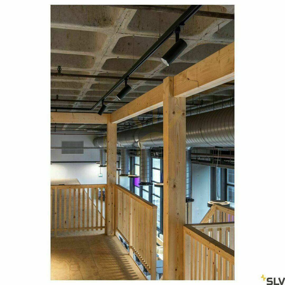 Display Track Light SLV NUMINOS DALI S Black 2700K 10.42W 3-Phase 1004363 Track Light SLV NUMINOS DALI S Black 2700K 10.42W 3-Phase 1004363