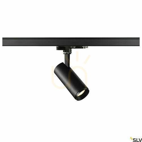 Check Track Light SLV NUMINOS DALI S 3-Phase Black 3000K 10.42W 1004370