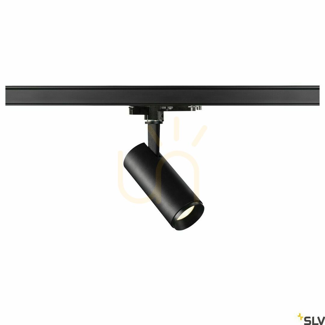 Check Track Light SLV NUMINOS DALI S Black 10.42W 4000K 3-Phase 1004378 Track Light SLV NUMINOS DALI S Black 10.42W 4000K 3-Phase 1004378