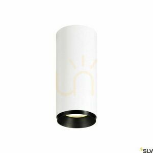 Ceiling Light SLV NUMINOS CL DALI S White/Black 3000K 10.42W 1004422 0 Ceiling Light SLV NUMINOS CL DALI S White/Black 3000K 10.42W 1004422 small 0