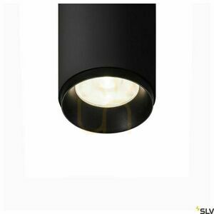 Pendant Light SLV NUMINOS PD DALI S Black 4000K 10.42W 1004451 small 2