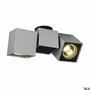SLV ALTRA DICE double ceiling light GU10 grey-black 151534 small 1