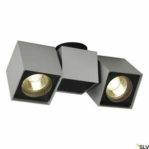 SLV ALTRA DICE double ceiling light GU10 grey-black 151534 small 0