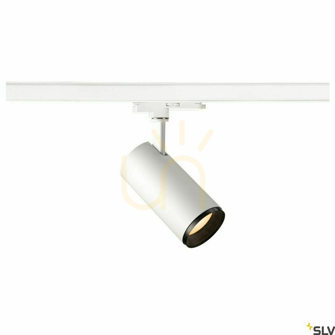 Check Track Light SLV NUMINOS DALI M White/Black 20.1W 2700K 1004464 Track Light SLV NUMINOS DALI M White/Black 20.1W 2700K 1004464