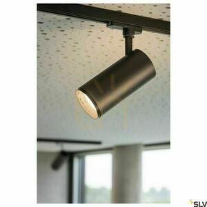 Track light SLV NUMINOS DALI M Black 3000K 20.1W 3-phase 1004467 small 3