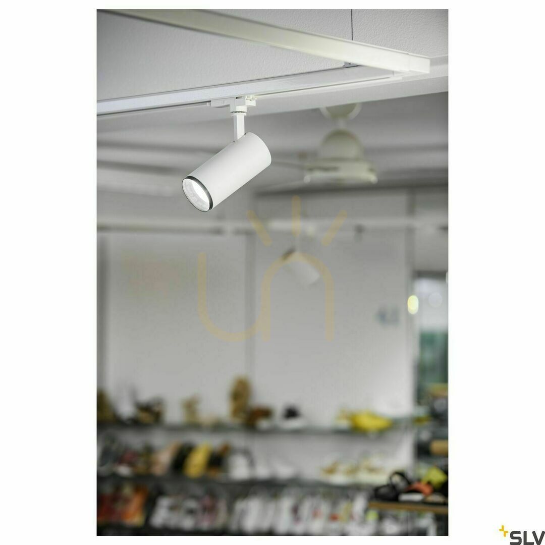Display Track Light SLV NUMINOS DALI M White/Black 20.1W 3000K 1004471 Track Light SLV NUMINOS DALI M White/Black 20.1W 3000K 1004471