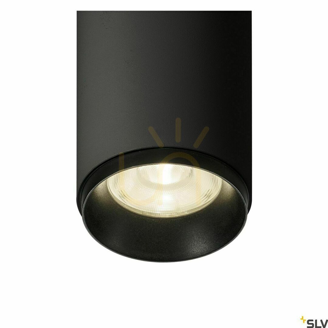 View Track Light SLV NUMINOS DALI M Black 20.1W 4000K 24° 3-Phase 1004474 Track Light SLV NUMINOS DALI M Black 20.1W 4000K 24° 3-Phase 1004474