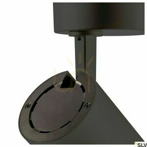 Ceiling Spotlight SLV NUMINOS DALI M Black 20.1W 3000K 1004492 small 2