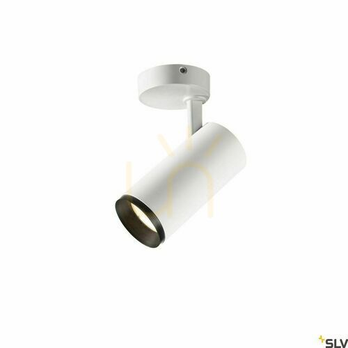 Check Ceiling Spotlight SLV NUMINOS DALI M White/Black 20.1W 4000K 1004504