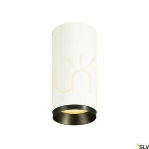 Ceiling Light SLV NUMINOS CL DALI M White/Black 20.1W 2700K 1004512 small 0
