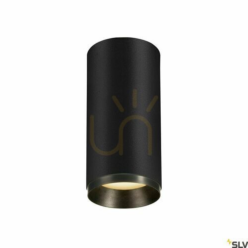 Check Ceiling Light SLV NUMINOS CL DALI M Black 3000K 20.1W 1004516