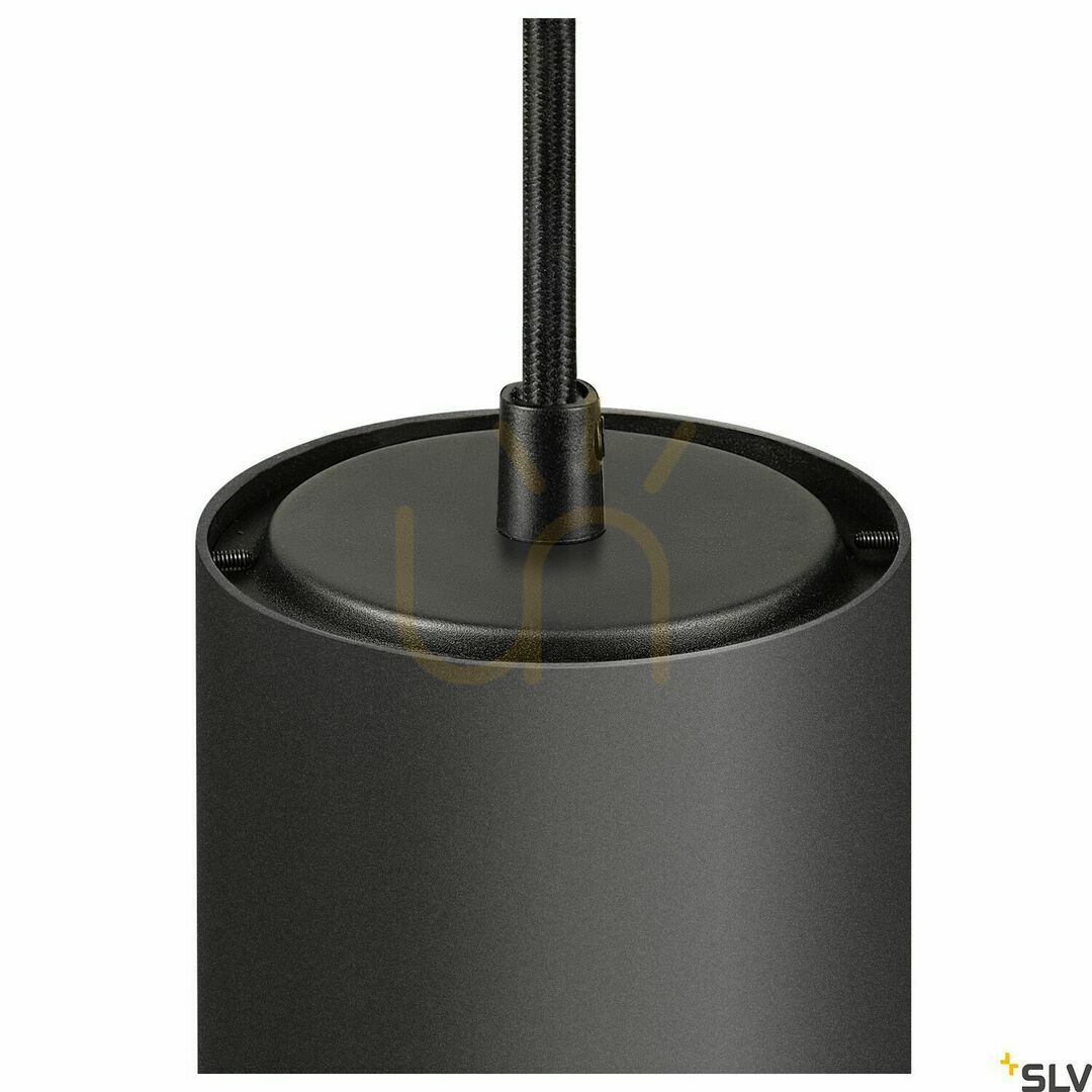 View Pendant Light SLV NUMINOS PD DALI M Black 3000K 20.1W 1004539 Pendant Light SLV NUMINOS PD DALI M Black 3000K 20.1W 1004539