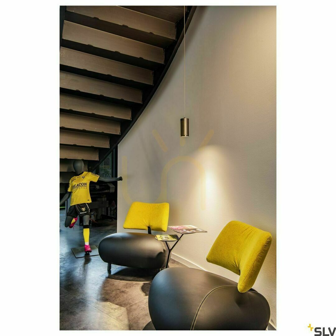 Display Pendant Light SLV NUMINOS PD DALI M Black 3000K 20.1W 1004539 Pendant Light SLV NUMINOS PD DALI M Black 3000K 20.1W 1004539