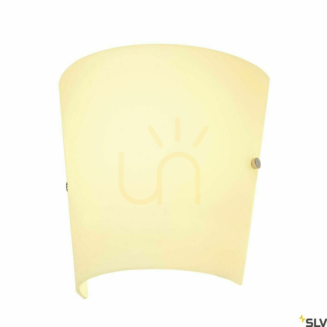Surface-Mounted Wall Lamp SLV Basket White E27 60W 151591