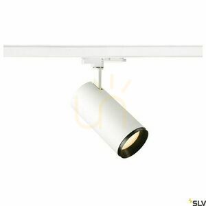 Track Light SLV NUMINOS DALI L 19W 2700K White/Black 3-Phase 1004560 small 0