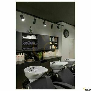 Track Light SLV NUMINOS DALI L Black 28W 3000K 24° 3-Phase 1004562 small 3