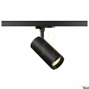 Track Light SLV NUMINOS DALI L Black 28W 3000K 24° 3-Phase 1004562 small 0