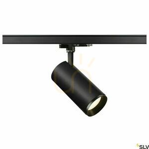 Track Light SLV NUMINOS DALI L Black 28W 4000K 24° 3-Phase 1004570 small 0