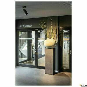 Ceiling Spotlight SLV NUMINOS Spot DALI L Black 19W 3000K 1004587 small 3