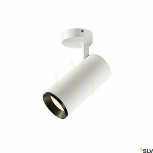 Ceiling Spotlight SLV NUMINOS DALI L White/Black 28W 4000K 1004598 small 0