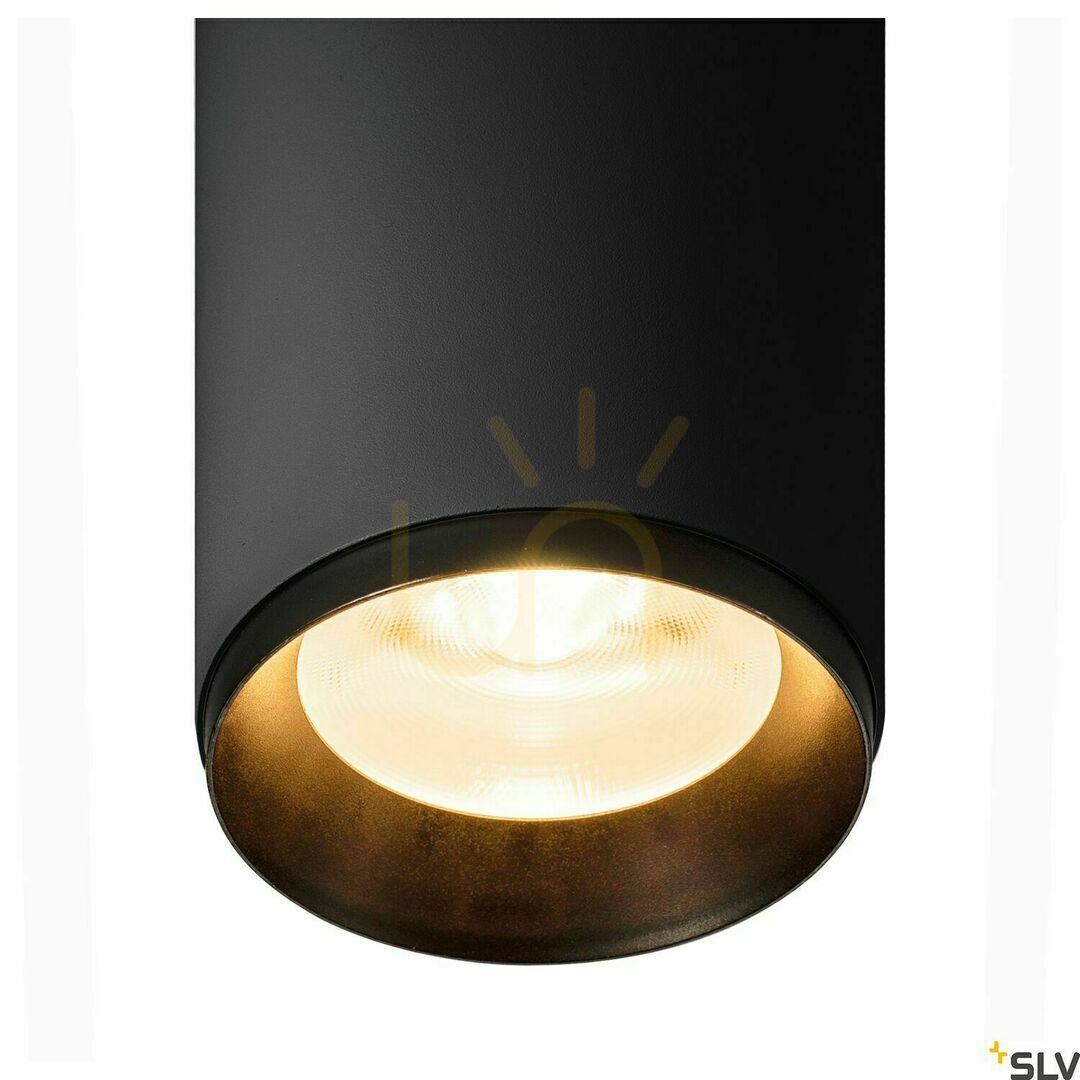 Preview Pendant Light SLV NUMINOS PD DALI L Black 28W 2700K 1004628 Pendant Light SLV NUMINOS PD DALI L Black 28W 2700K 1004628